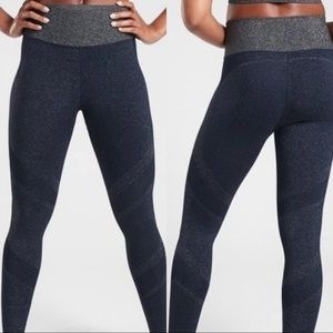 Athleta Twilight Tight Leggings Large